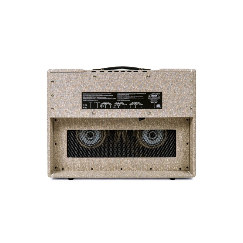 Blackstar ST JAMES 50 EL34 212