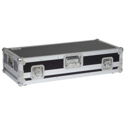 Professional case for 2 x CD players and 1 Dj MIXER