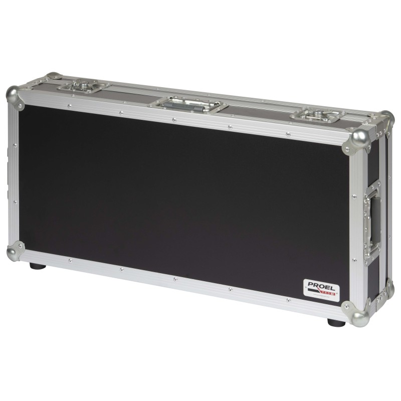 Professional case for 2 x CD players and 1 Dj MIXER