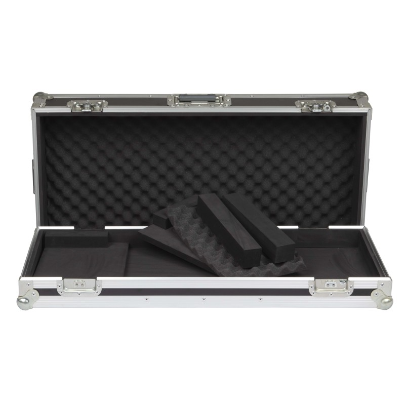 Professional case for 2 x CD players and 1 Dj MIXER