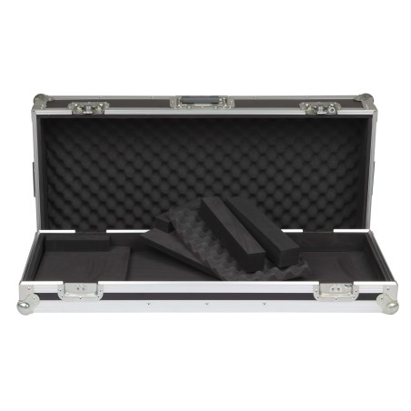 Professional case for 2 x CD players and 1 Dj MIXER