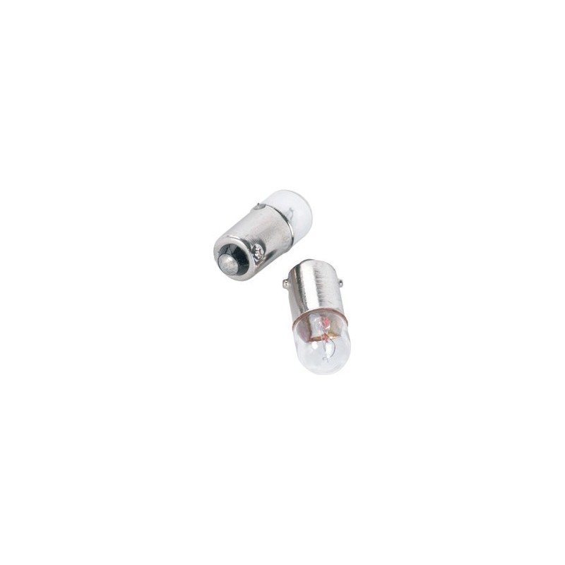 12V/3W spare lamps for SDC series.