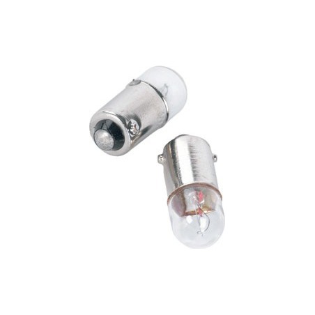 12V/3W spare lamps for SDC series.