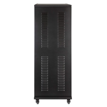 Professional steel construction standard 19” - 24U - rack stand.