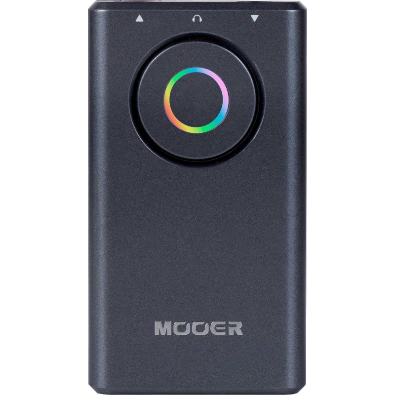 Mooer P1 PRIME GREY