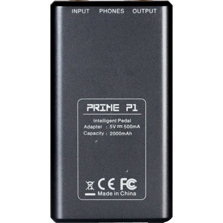 Mooer P1 PRIME GREY