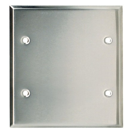 Placca da muro 140x114 mm.- CIECA.