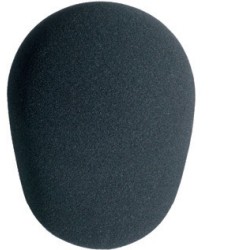 Medium microphone sponge windscreen set.