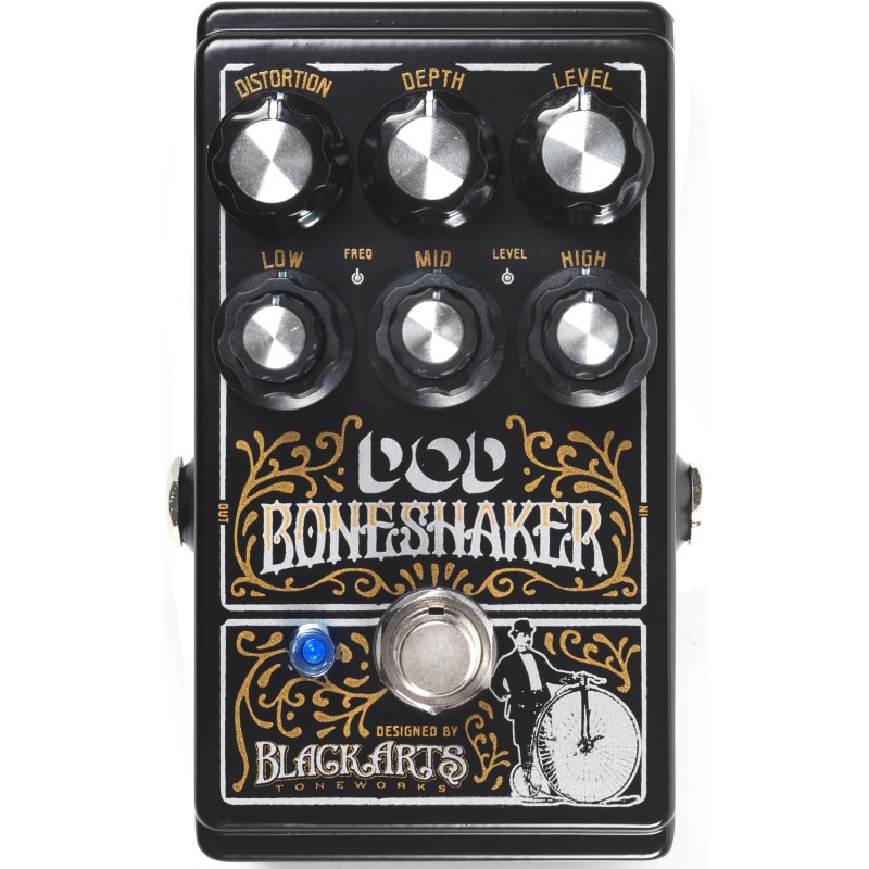 Digitech - dod BONESHAKER