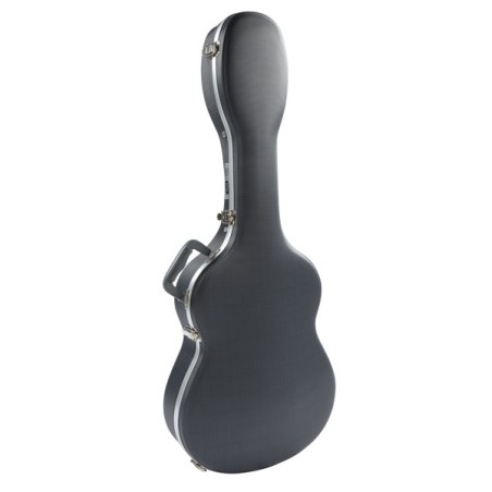 Estojo de guitarra clássica em polietileno 'FORCE'