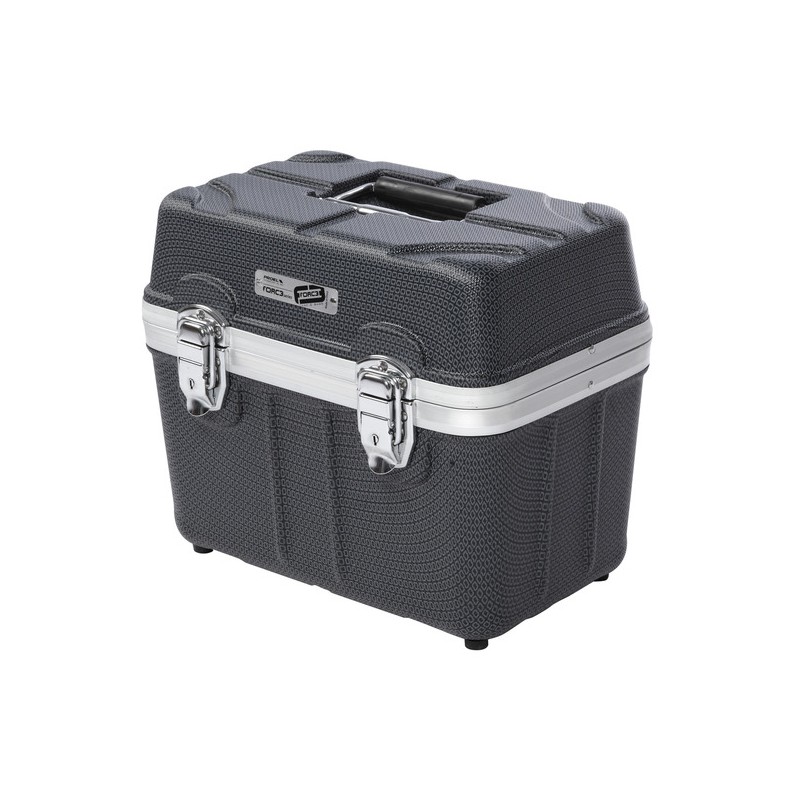 FORCE Polyethylene case for 9 microphones