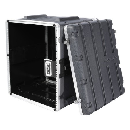 19' rack case - 12U - made of 'FORCE Polyethylene'. Inner rackable depth: 420 mm