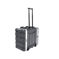Estojo de rack 19' - 6U - realizado em polietileno 'FORCE'. 2