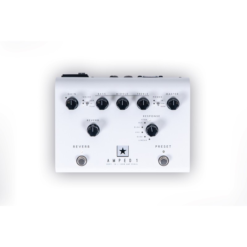 Blackstar DEPT. 10 AMPED 1