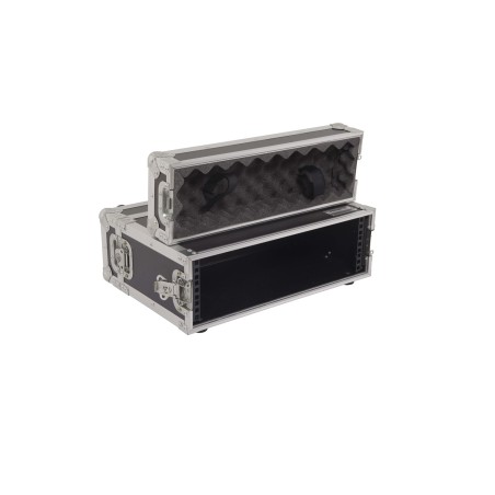 19' Professionl Rack case 3U, 25cm rackable depth.