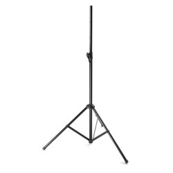 Suporte para altifalantes multiusos em aço.