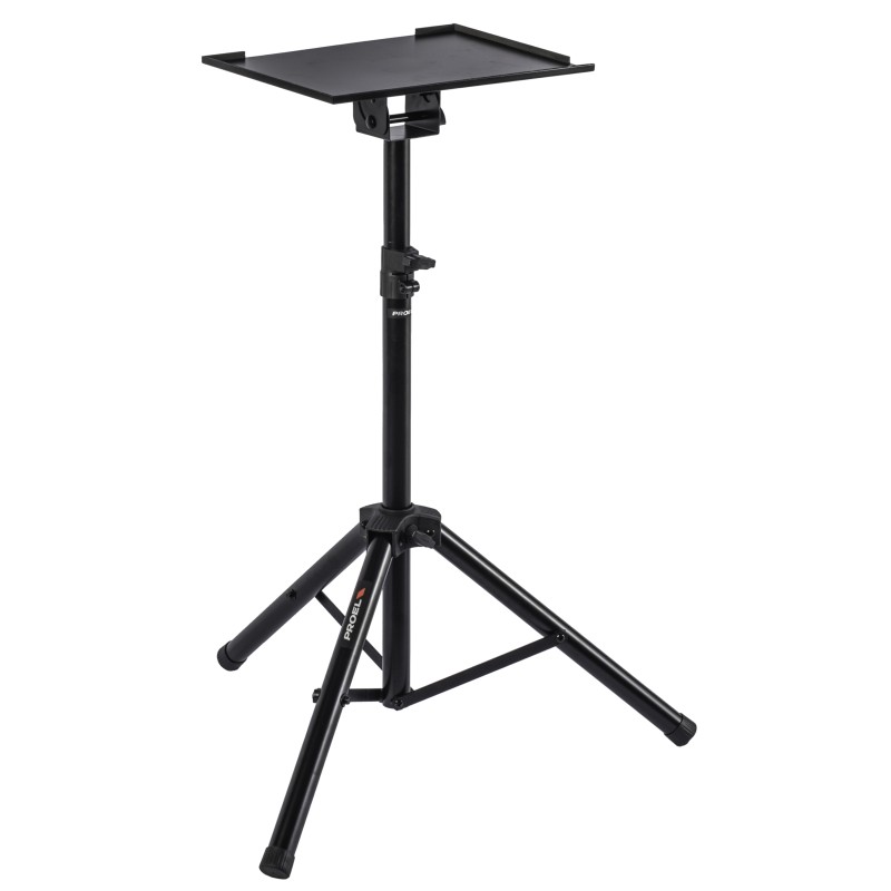 Novo suporte profissional para portátil/projector ajustável em altura
