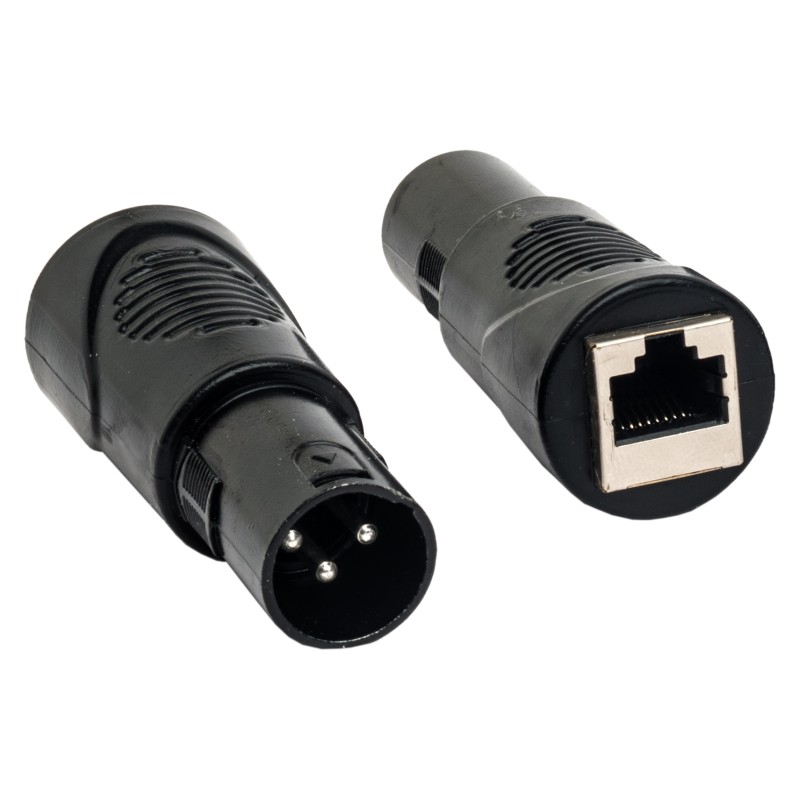 New professional DMX adapter