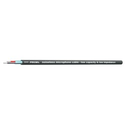 Balanced AES/EBU Audio Digital cable (2 x 0,22 mm2)