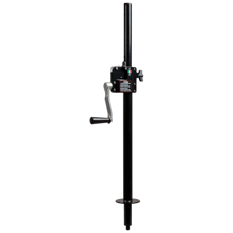 Espaçador ajustável sub-altifalante de ø35 mm com parafuso M20
