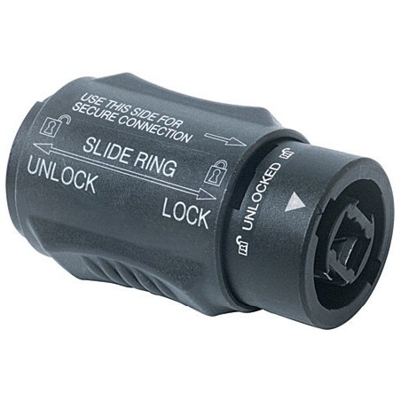 Adaptador Neutrik 'SPEAKON' de 4 polos