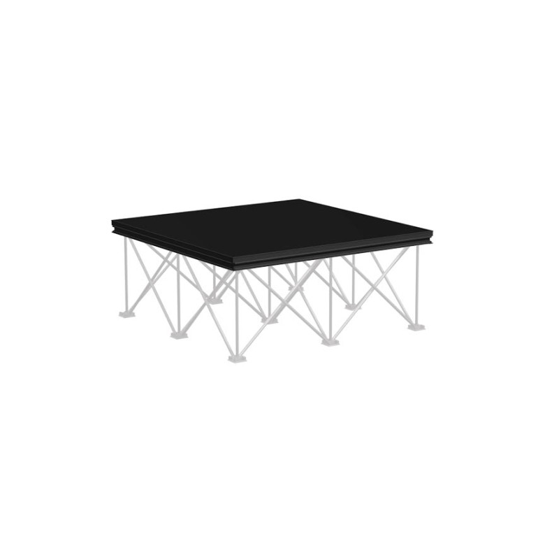 Modula Spider deck 1x1 black edition 