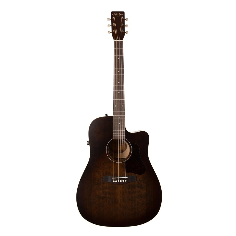 A&L Americana Bourbon Burst CW Presys II