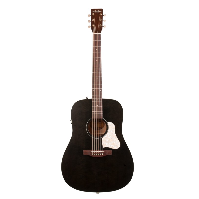 A&L Americana Faded Black Presys II