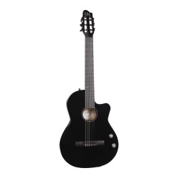 GODIN Arena Pro Ltd CW Onyx Black EQ with Bag