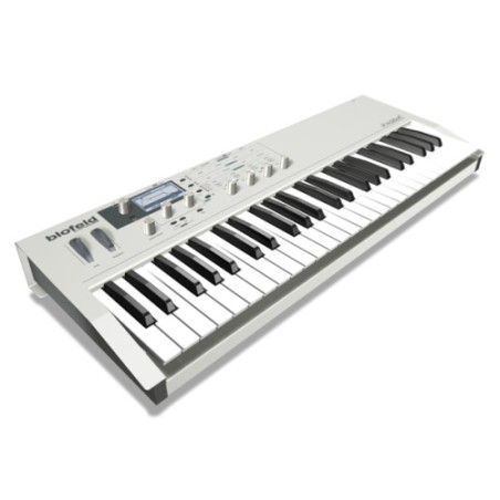 WALDORF BLOFELD KEYBOARD WHITE