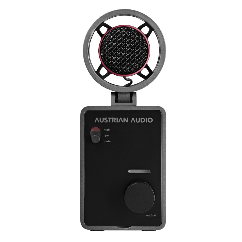 AUSTRIAN AUDIO MICREATOR STUDIO