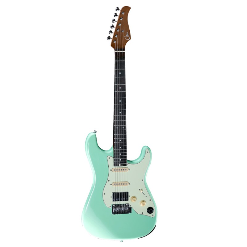 Mooer GTRS S800 GREEN
