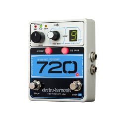 EHX 720 STEREO LOOPER