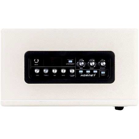 Mooer HORNET 30 WHITE