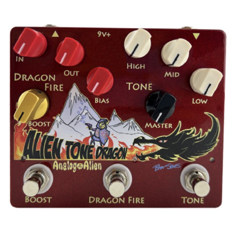 ANALOGALIEN TONE DRAGON