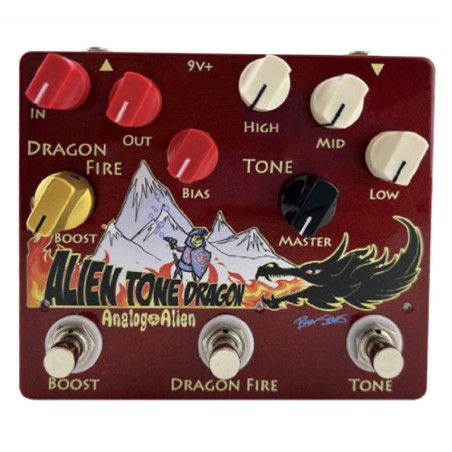 ANALOGALIEN TONE DRAGON