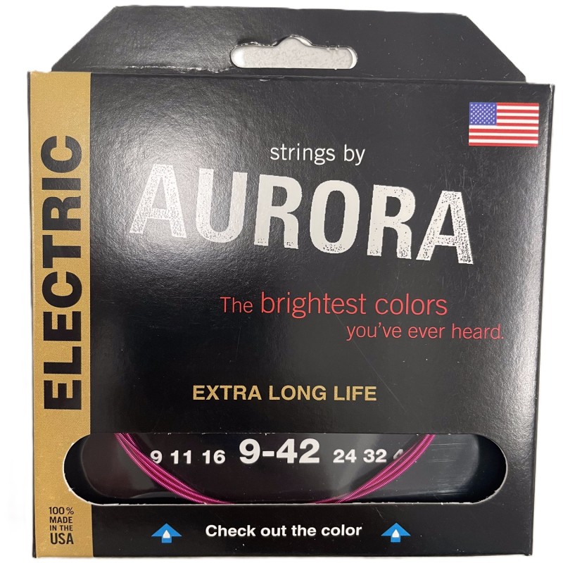 AURORA PINK 9-42
