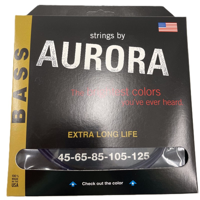 AURORA PURPLE 45-125