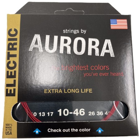 AURORA RED 10-46