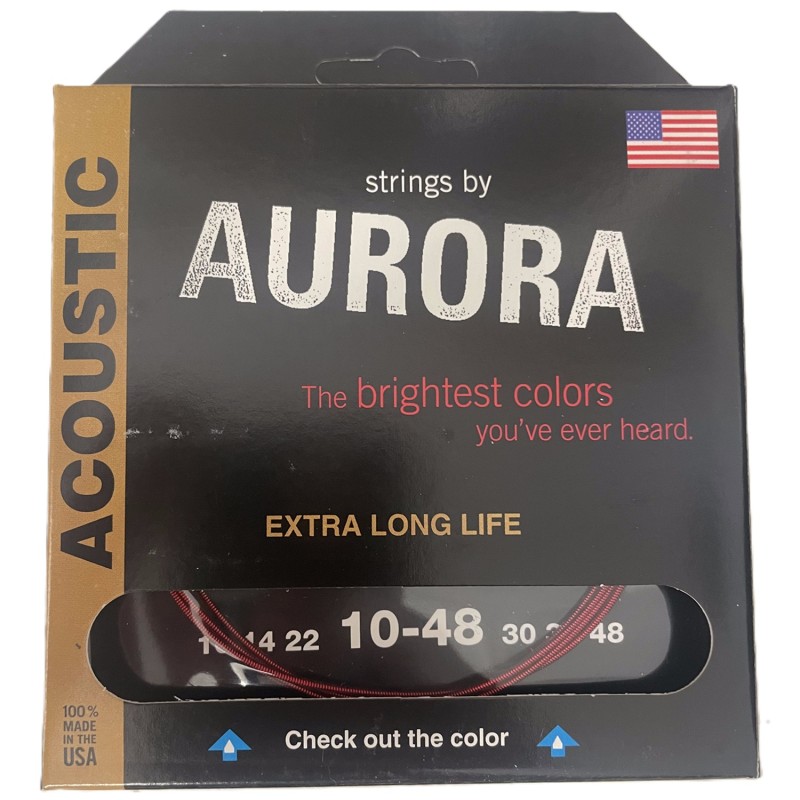 AURORA RED 10-48