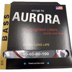 AURORA RED 40-100