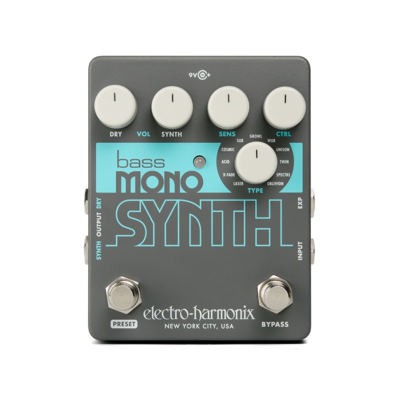 EHX BASS MONO SYNTH