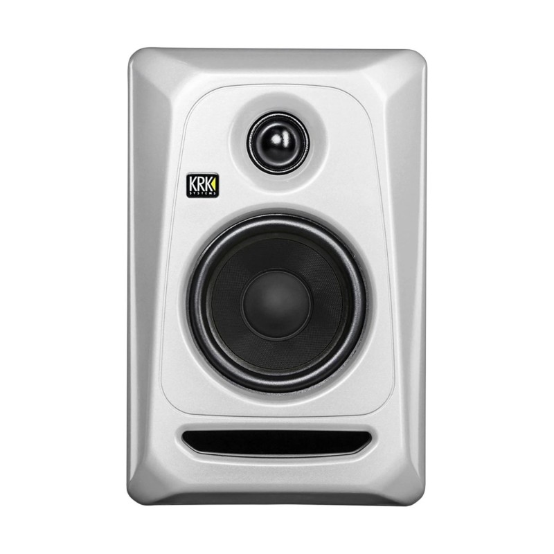 KRK CLASSIC 5 SILVER BLACK