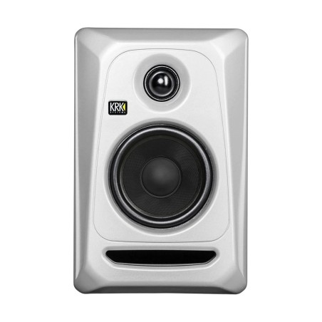 KRK CLASSIC 5 SILVER BLACK