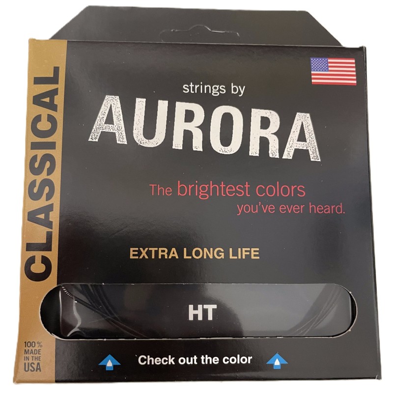 AURORA BLACK HT
