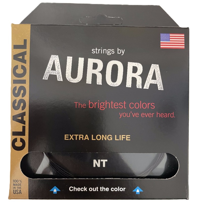 AURORA BLACK NT
