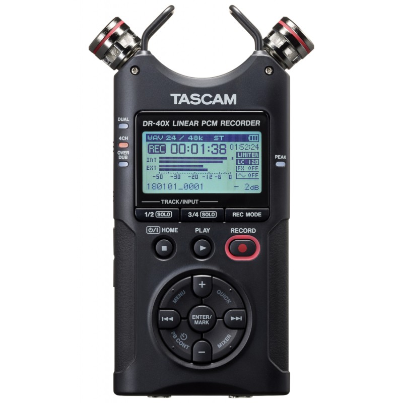 TASCAM DR-40X