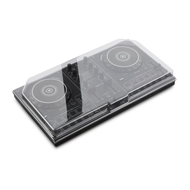 DECKSAVER LE PIONEER DJ DDJ-200 COVER (LIGHT ED)