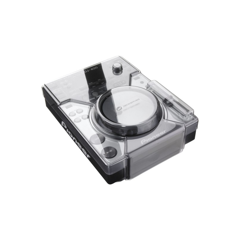 DECKSAVER PIONEER DJ CDJ-400 COVER