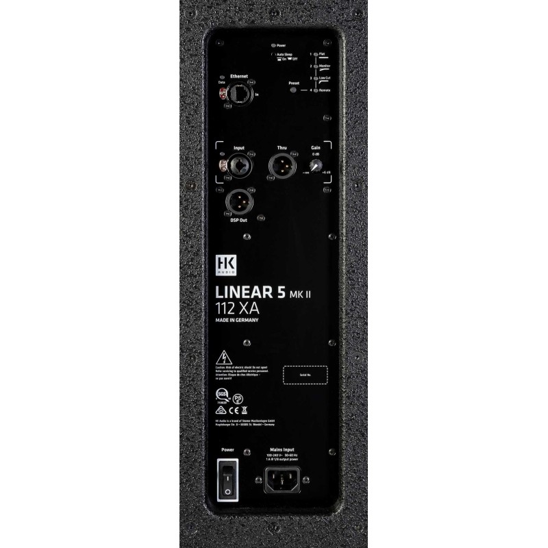 Hk audio L5 MKII 112 XA